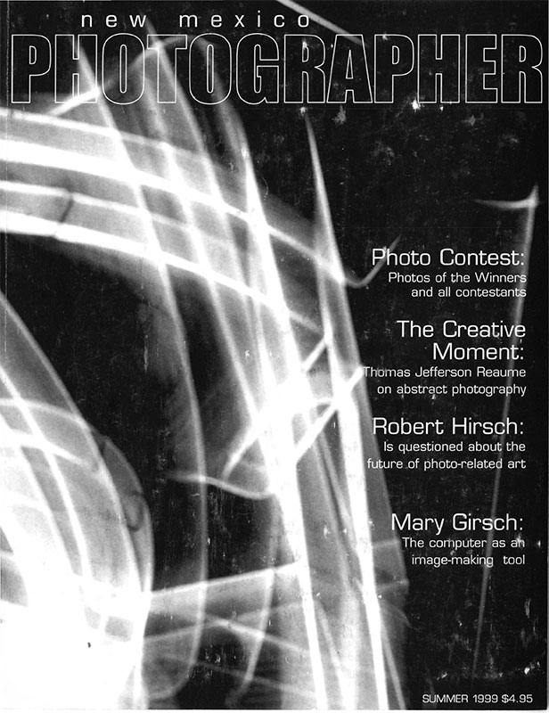Hirsch Interview NM Photographer Magazine 1999