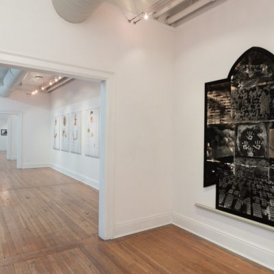 The Power of Resilience and Hope – Photography & the Holocaust: Then and Now installation view