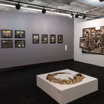 The Power of Resilience and Hope – Photography & the Holocaust: Then and Now installation view