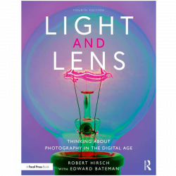 Book Light and Lens
